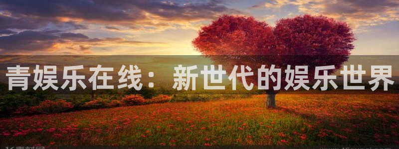 大满贯平台招商：青娱乐在线：新世代的娱乐世界