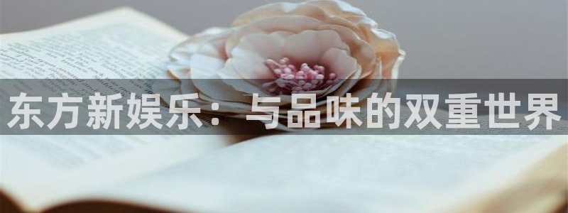www.大满贯体育.com：东方新娱乐：与品味的双重世界