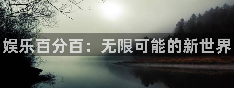 大满贯2平台登录：娱乐百分百：无限可能的新世界