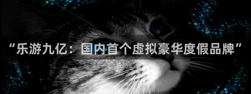 大满贯主管：“乐游九亿：国内首个虚拟豪华度假品牌”